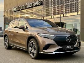 Mercedes-Benz EQS 450 4M SUV Electric Art