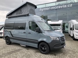 Hymer FREE S 600 Campus Akce