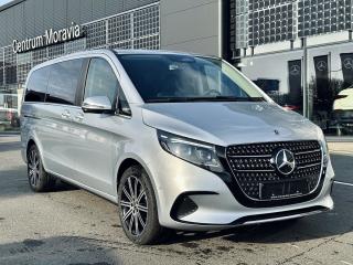 Mercedes-Benz 250d AVANTGARDE 4M L 2024