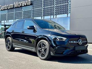 Mercedes-Benz GLA 250 4MATIC AMG linie