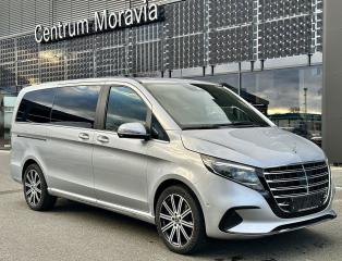 Mercedes-Benz V 250d EXC L 4MATIC