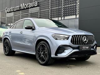 Mercedes-Benz GLE 53 AMG 4MATIC+ kup VPRODEJ