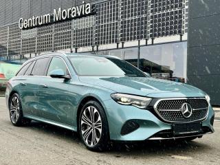 Mercedes-Benz 220 d 4MATIC AVANTGARDE kombi