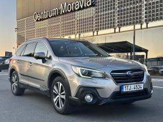 Subaru Outback 2.5 AWD