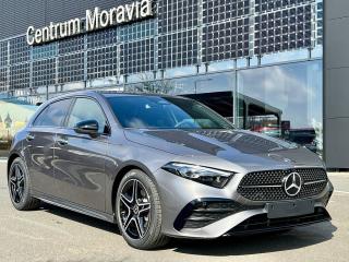 Mercedes-Benz 200 AMG Style REZERVACE