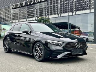 Mercedes-Benz 200 d AMG Style Edition