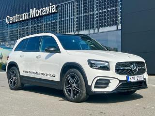Mercedes-Benz GLB 200 d 4MATIC AMG linie