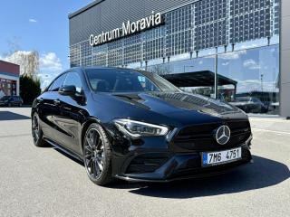 Mercedes-Benz CLA 35 AMG 4MATIC kup REZERVACE
