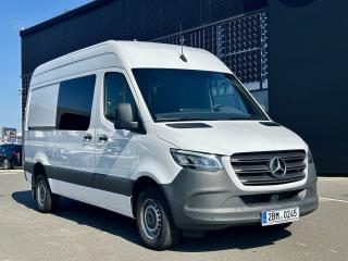 Mercedes-Benz Sprinter 319 V6 3.0CDI MIXTO S RWD