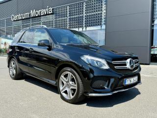 Mercedes-Benz GLE 350 d 4MATIC