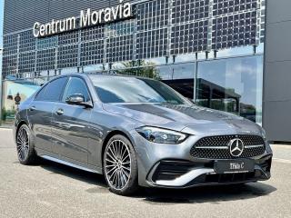 Mercedes-Benz 220 d 4MATIC AMG Style Edition