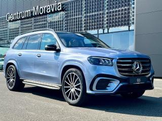 Mercedes-Benz GLS 450 d 4MATIC AMG linie
