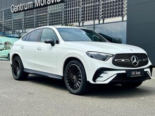 Mercedes-Benz GLC 220 d 4MATIC kup AMG linie