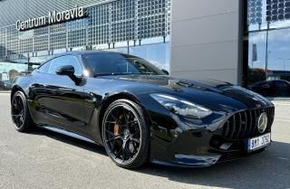 Mercedes-Benz AMG GT 63 4MATIC+ kup