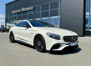 Mercedes-Benz 500 4MATIC kup