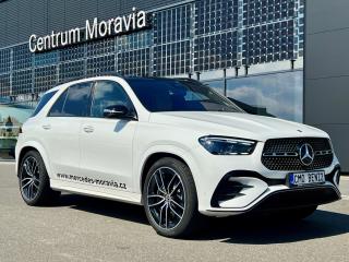 Mercedes-Benz GLE 450 d 4MATIC SUV AMG linie