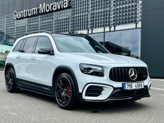 Mercedes-Benz GLB 35 AMG 4MATIC