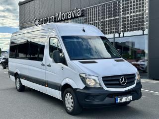 Mercedes-Benz Sprinter 315 CDI RWD