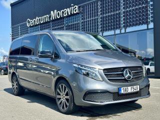 Mercedes-Benz 300d AVG L 4M