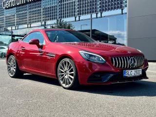 Mercedes-Benz SLC 250 d