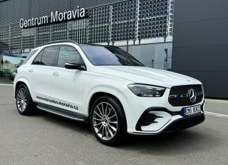 Mercedes-Benz GLE 450 d 4MATIC
