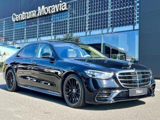 Mercedes-Benz 350 d 4MATIC L AMG Style Edice