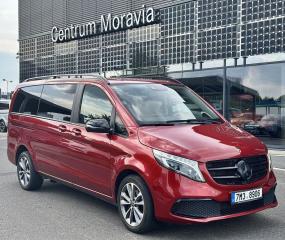 Mercedes-Benz V 250d AVG L 4M 7MST !!