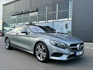 Mercedes-Benz 500 4MATIC kup
