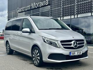 Mercedes-Benz 250d AVANTGARDE 4MATIC
