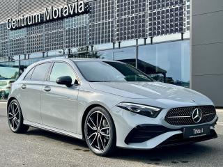 Mercedes-Benz 180 AMG linie Special Edition