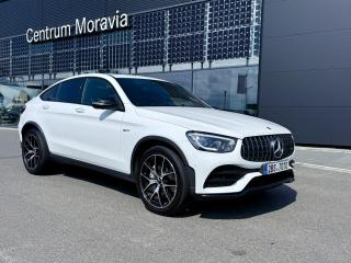 Mercedes-Benz GLC 43 4MATIC kup