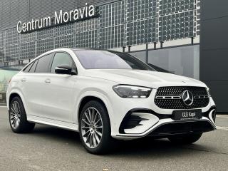 Mercedes-Benz GLE 450 d 4MATIC kup AMG linie