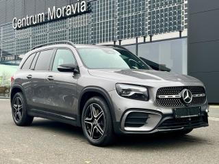 Mercedes-Benz GLB 250 4MATIC AMG linie
