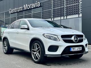 Mercedes-Benz GLE 350 d 4MATIC kup