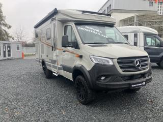 Hymer ML-T 580 CrossTrail REZERVACE