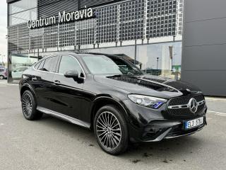 Mercedes-Benz GLC 300 de 4MATIC kup EQ