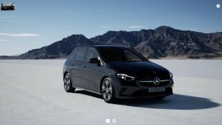 Mercedes-Benz 200 d Progresive Edition