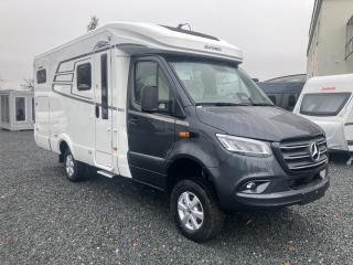 Hymer ML-T 580 4x4 sk.B REZERVACE