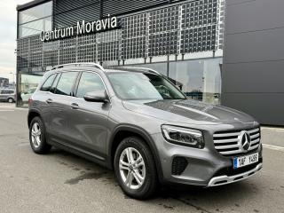 Mercedes-Benz GLB 220 4MATIC - REZERVACE