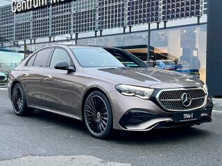Mercedes-Benz 220 d 4MATIC AMG linie