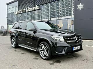 Mercedes-Benz GLS 350 d 4MATIC