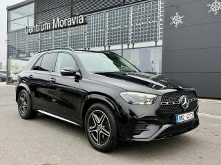 Mercedes-Benz GLE 450 d 4MATIC
