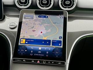 Mercedes-Benz Třídy C (2025) 220 d 4MATIC kombi - náhled 25