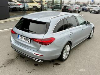 Mercedes-Benz Třídy C (2025) 220 d 4MATIC kombi - náhled 41