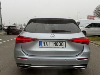 Mercedes-Benz Třídy C (2025) 220 d 4MATIC kombi - náhled 7