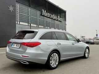 Mercedes-Benz Třídy C (2025) 220 d 4MATIC kombi - náhled 8