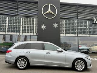 Mercedes-Benz Třídy C (2025) 220 d 4MATIC kombi - náhled 9