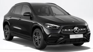 Mercedes-Benz GLA 200 d 4MATIC AMG Style Edition