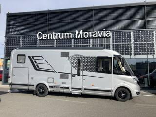 Hymer ML I 780 Blackline Grigio MY26