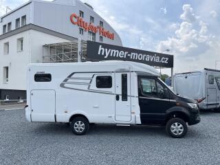 Hymer ML-T 580 4x4 sk.B Premium